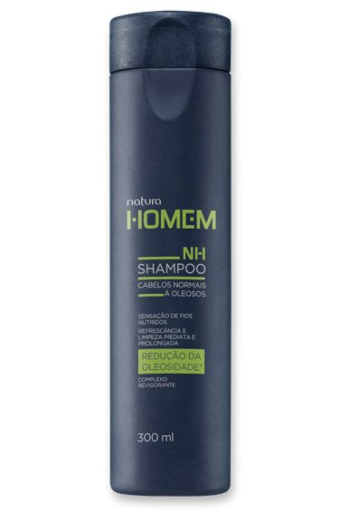 Shampoo Redução da Oleosidade