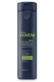 Shampoo Redução da Oleosidade