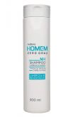Shampoo Cabelo e Corpo Natura Homem Zero Grau