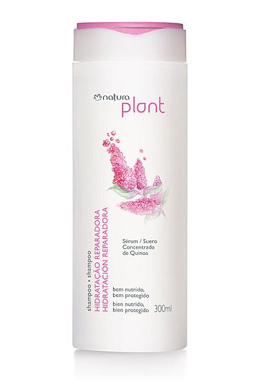Shampoo Hidratação Reparadora