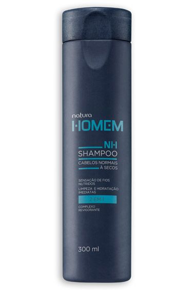 Shampoo 2 em 1